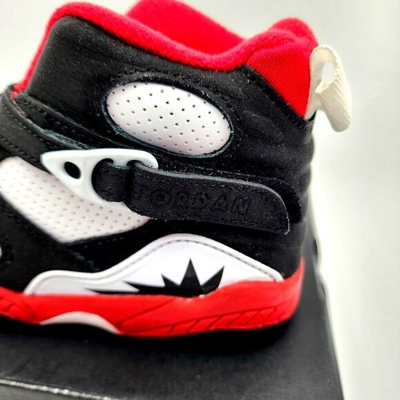 NIKE Air Jordan 8 Retro PS "Paprika" for kids' size 11.5 C - Picture 5 of 10